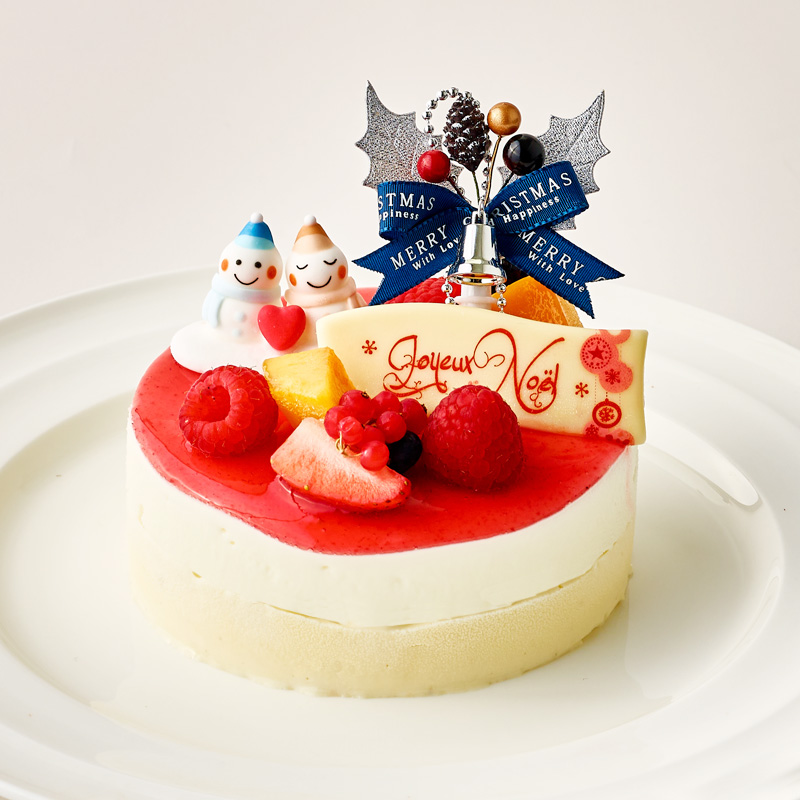 【アイスケーキ】フリュイ・グラッセノエル